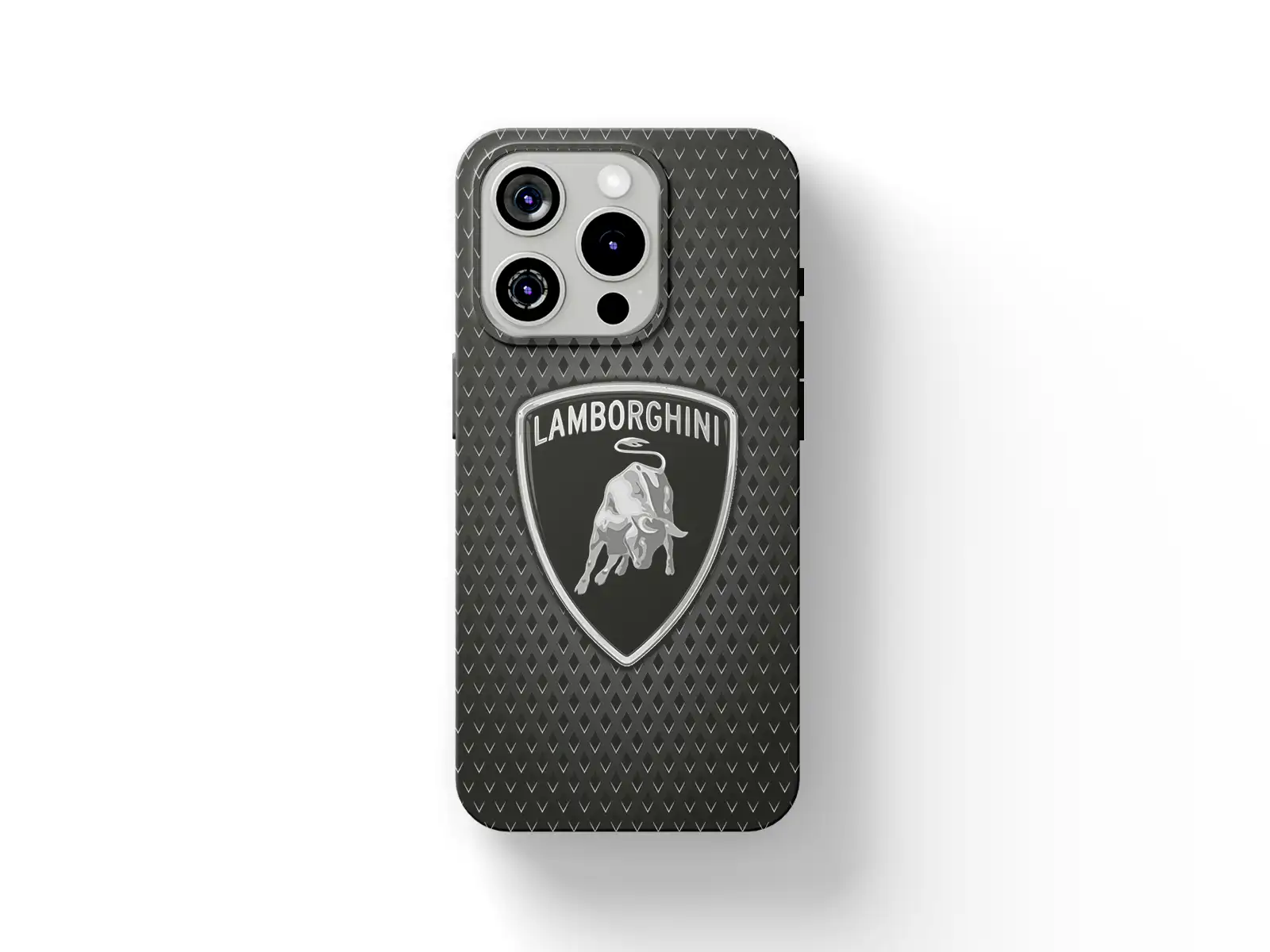 Lamborghini Smartphone Silikoncover Standard S Look 